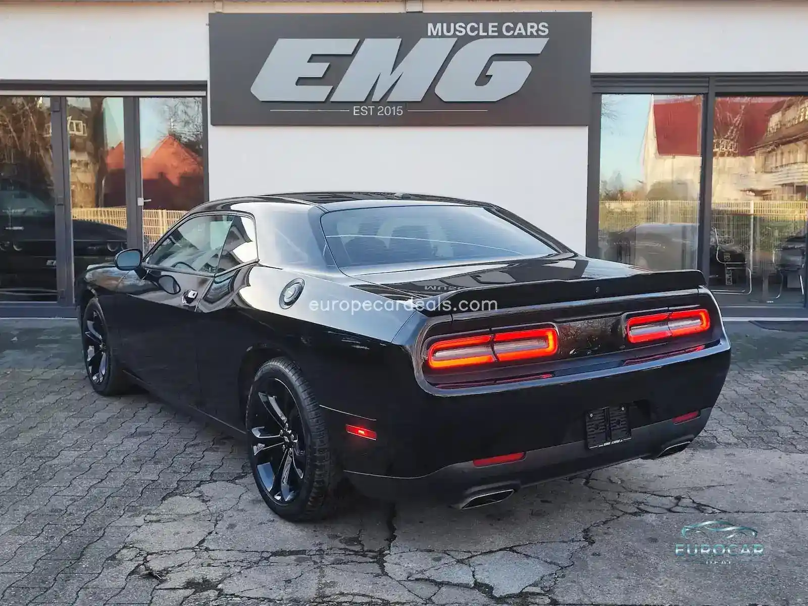 Dodge Challenger
