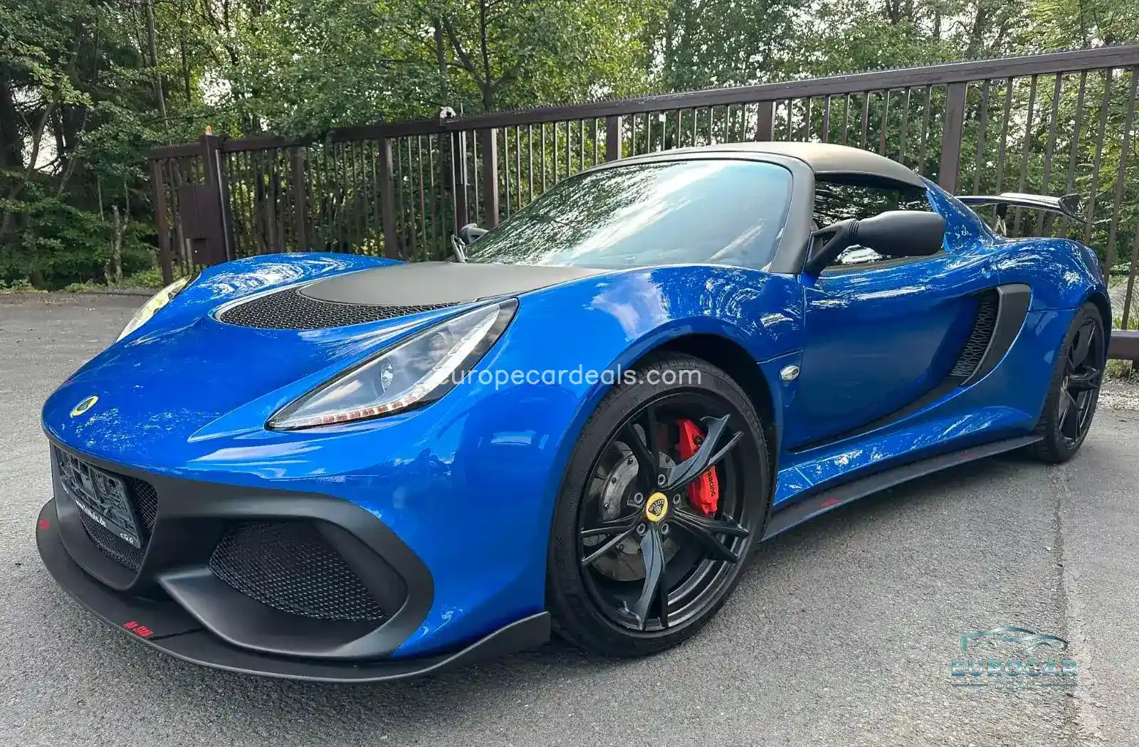 Lotus Exige
