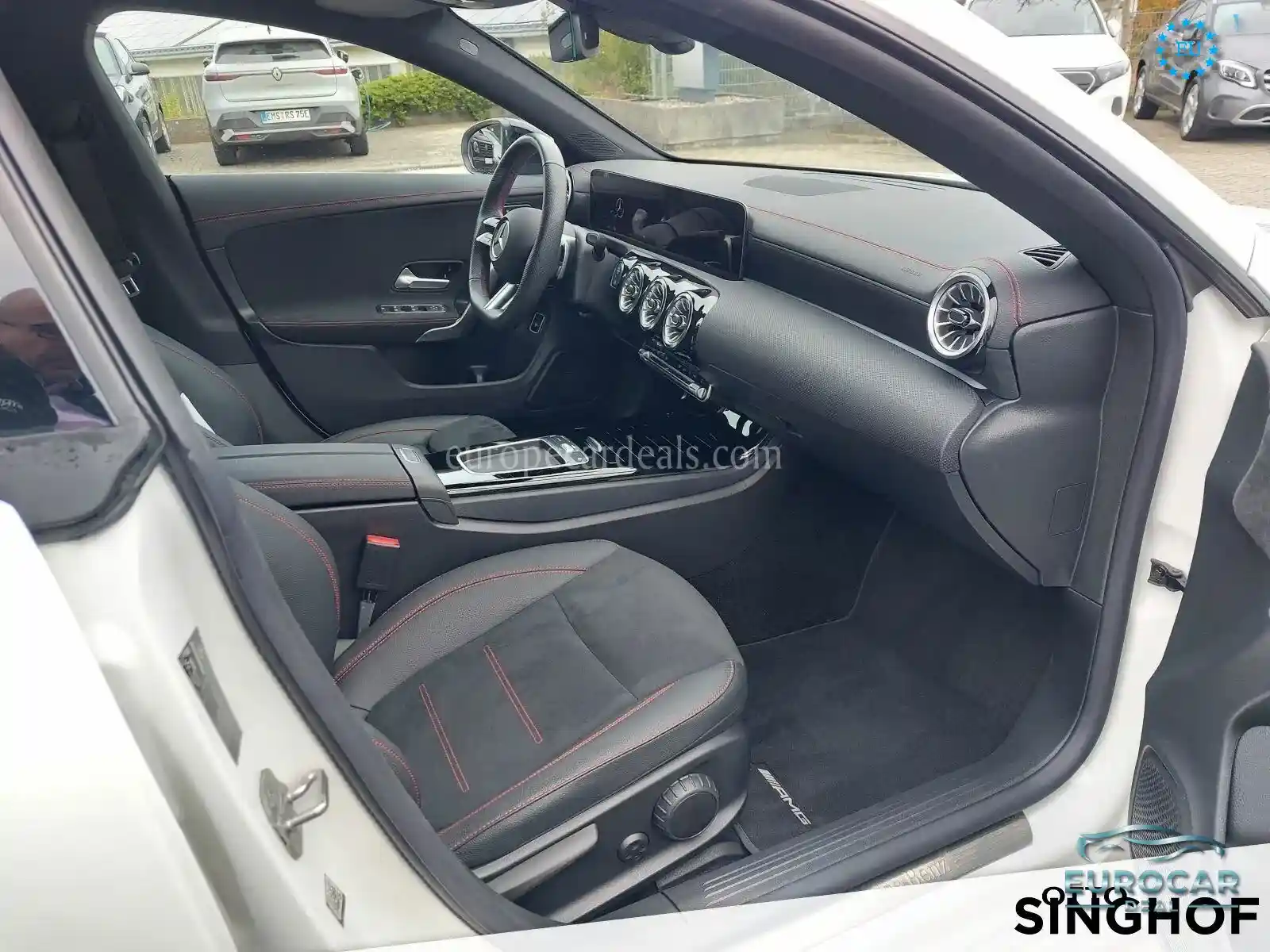 Mercedes-Benz CLA 200 Shooting Brake