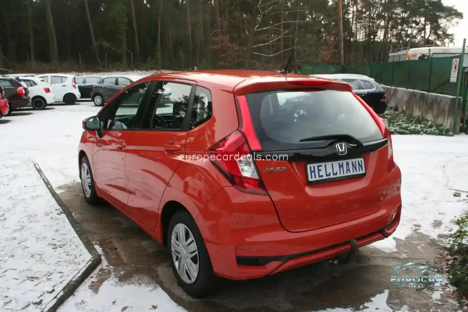 Honda Jazz