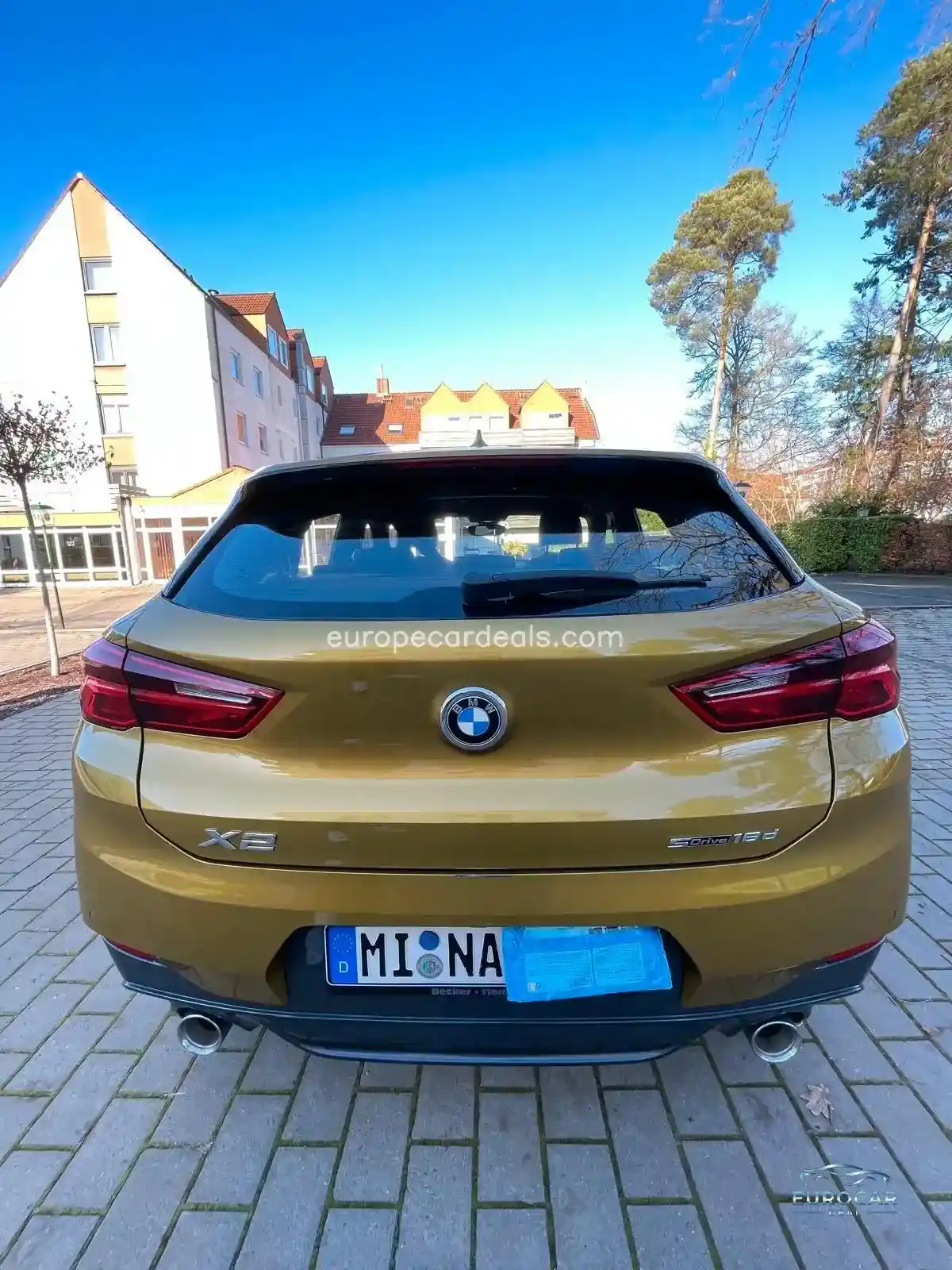 BMW X2