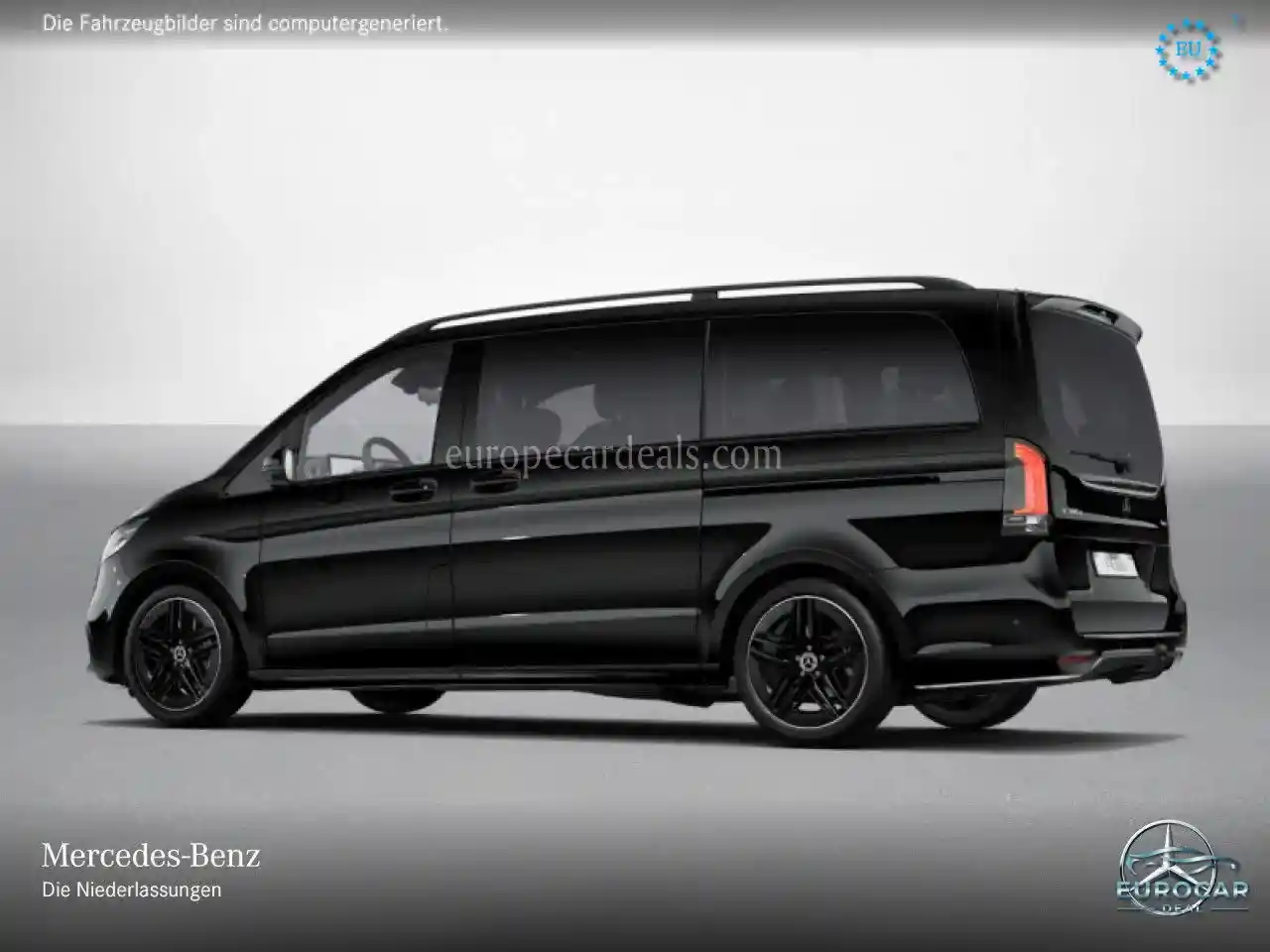 Mercedes-Benz V 300