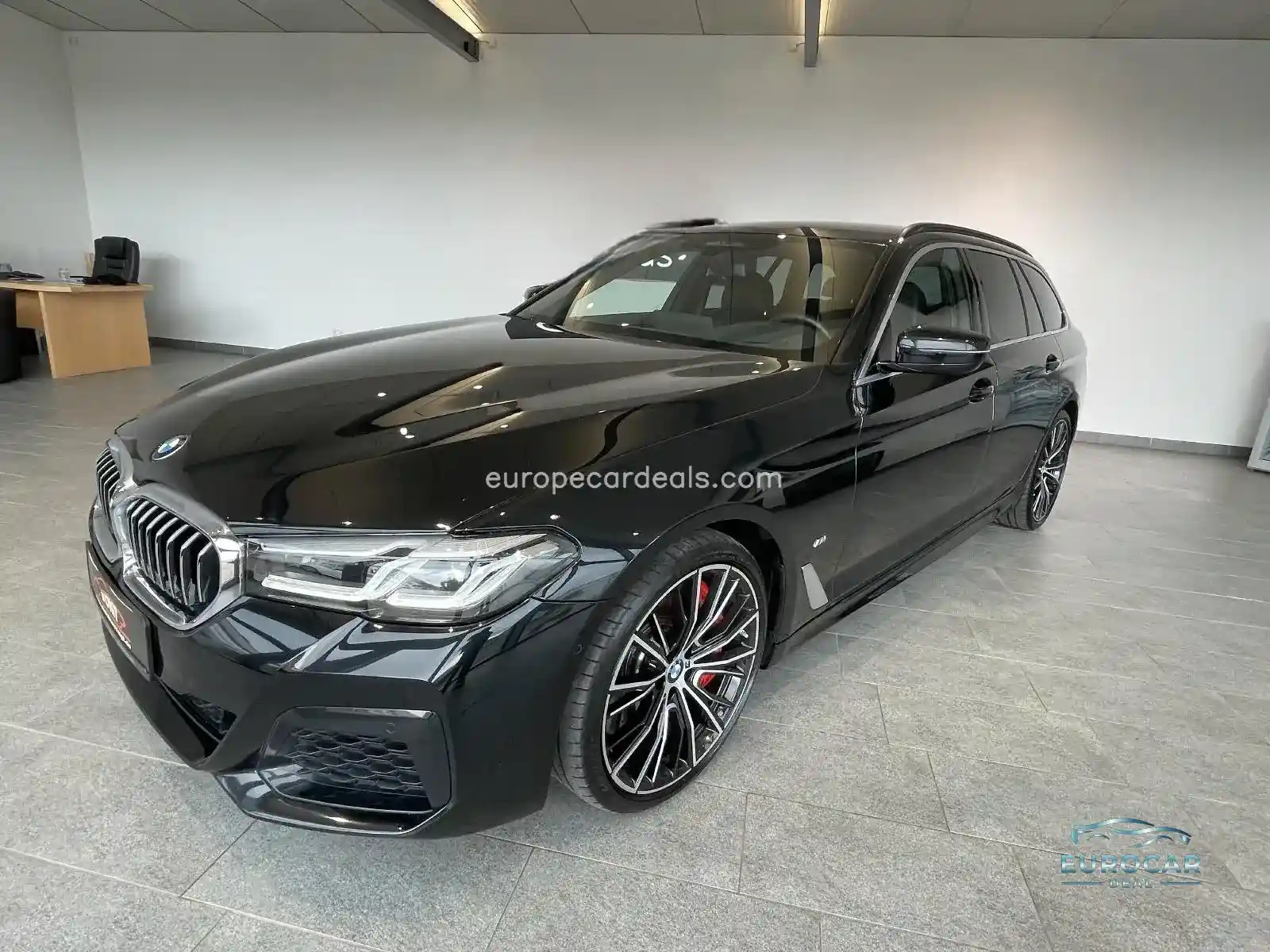 BMW 540