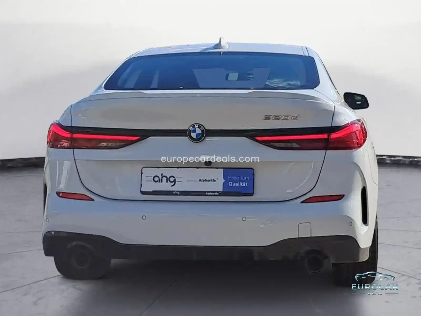 BMW 220 Gran Coupé