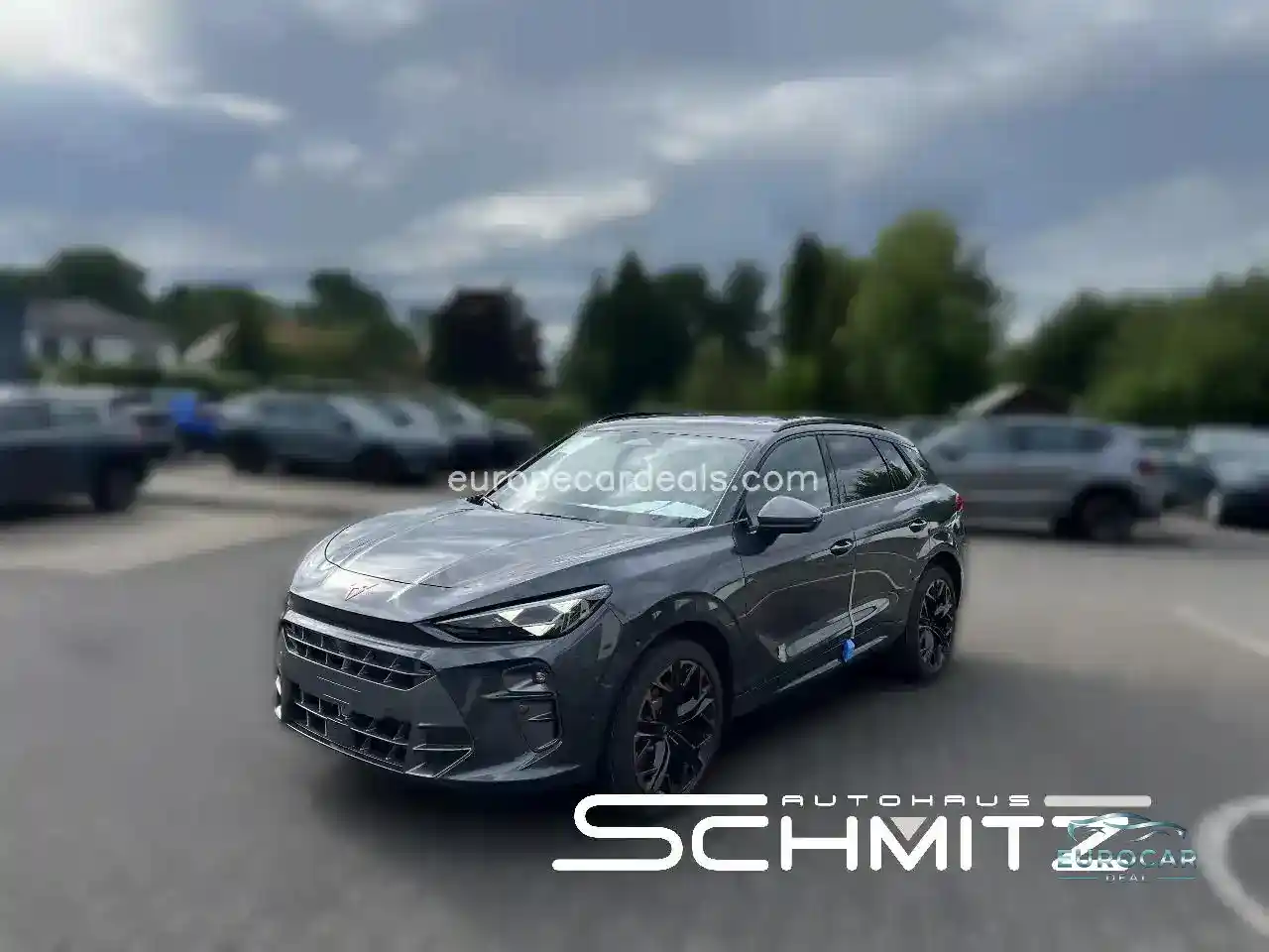 Cupra Terramar