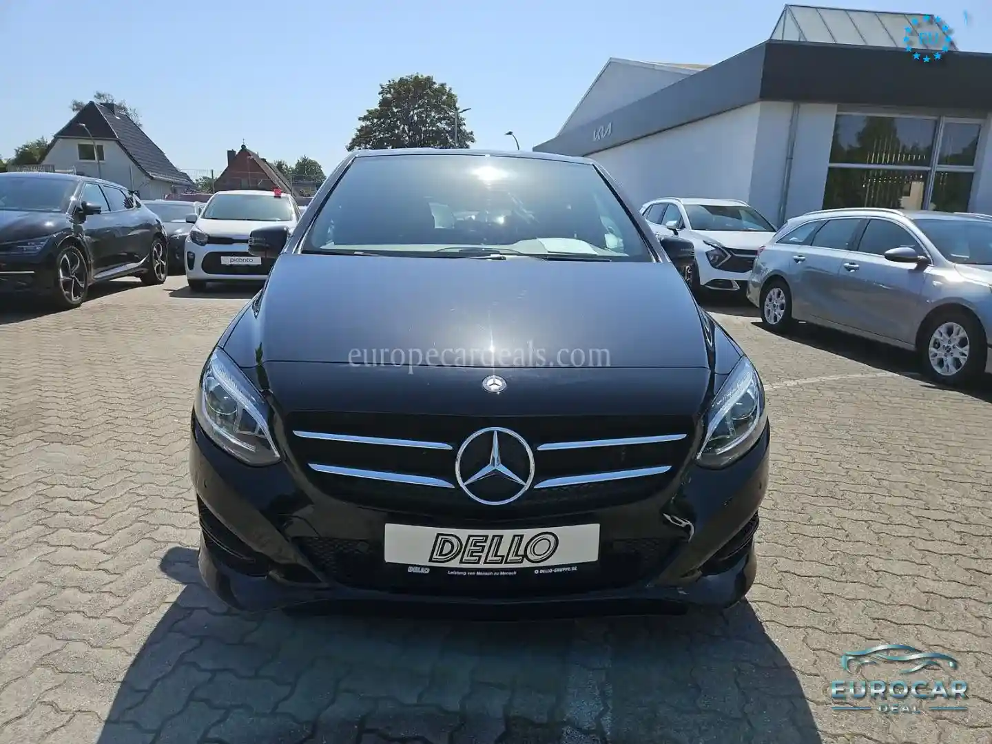 Mercedes-Benz B 180