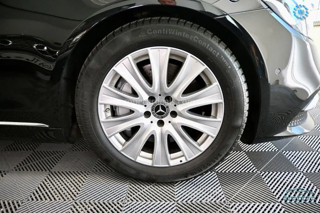 Mercedes-Benz S 450