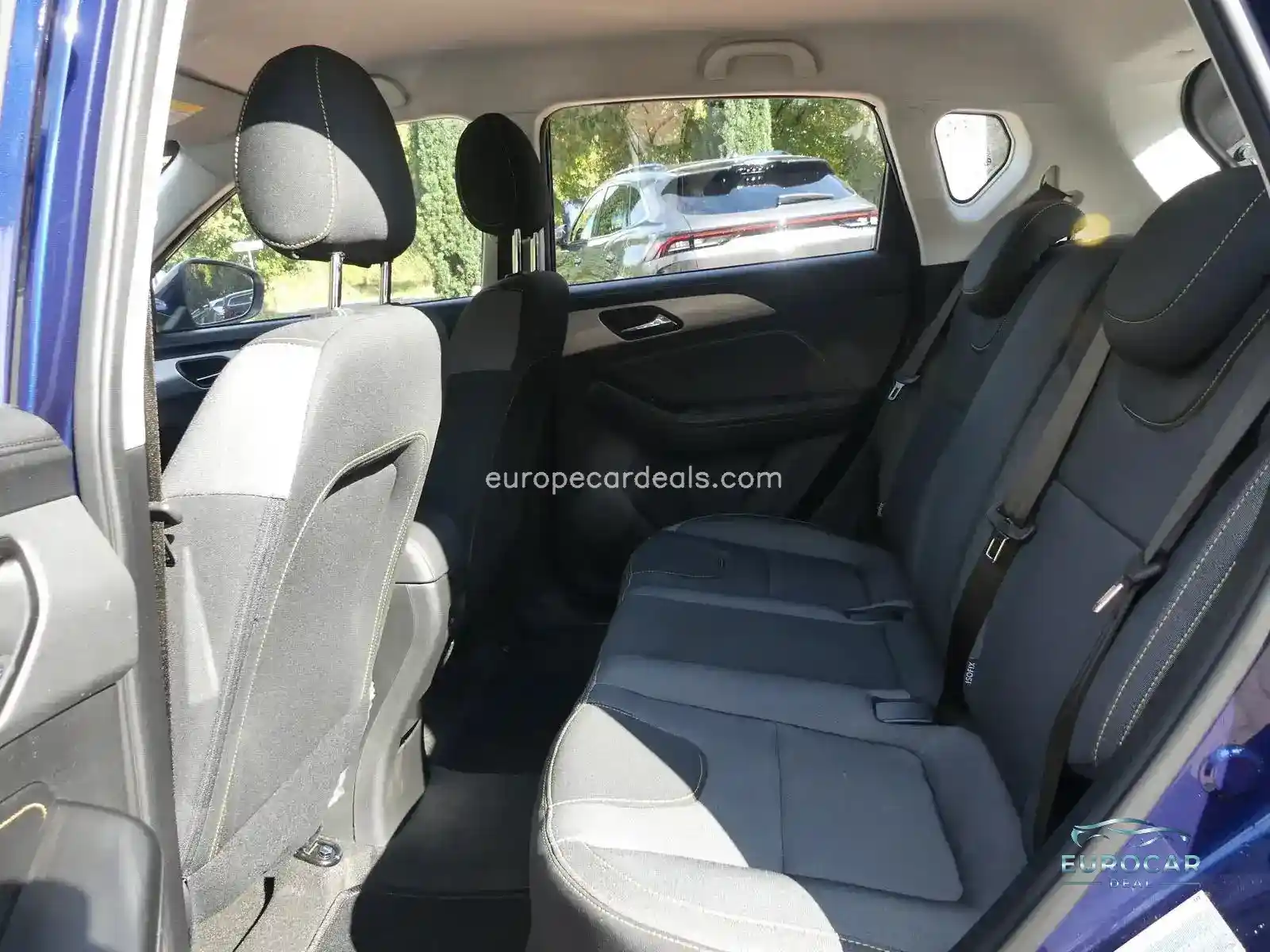 BAIC Beijing X35