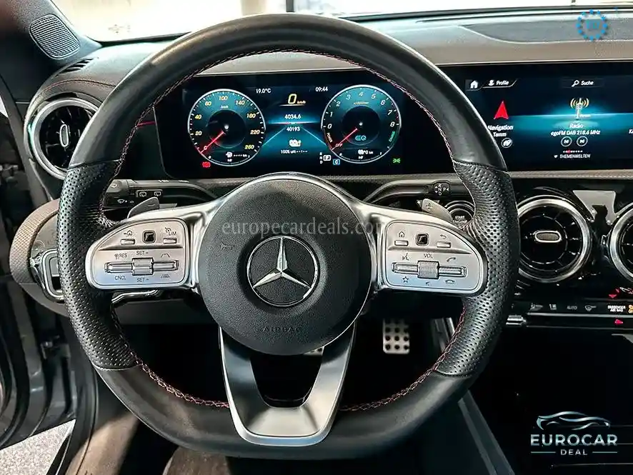 Mercedes-Benz CLA 250 Shooting Brake