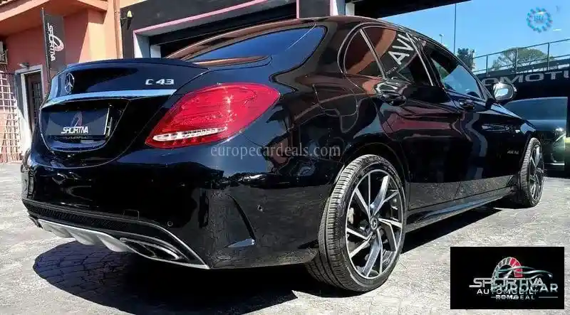 Mercedes-Benz C 43 AMG