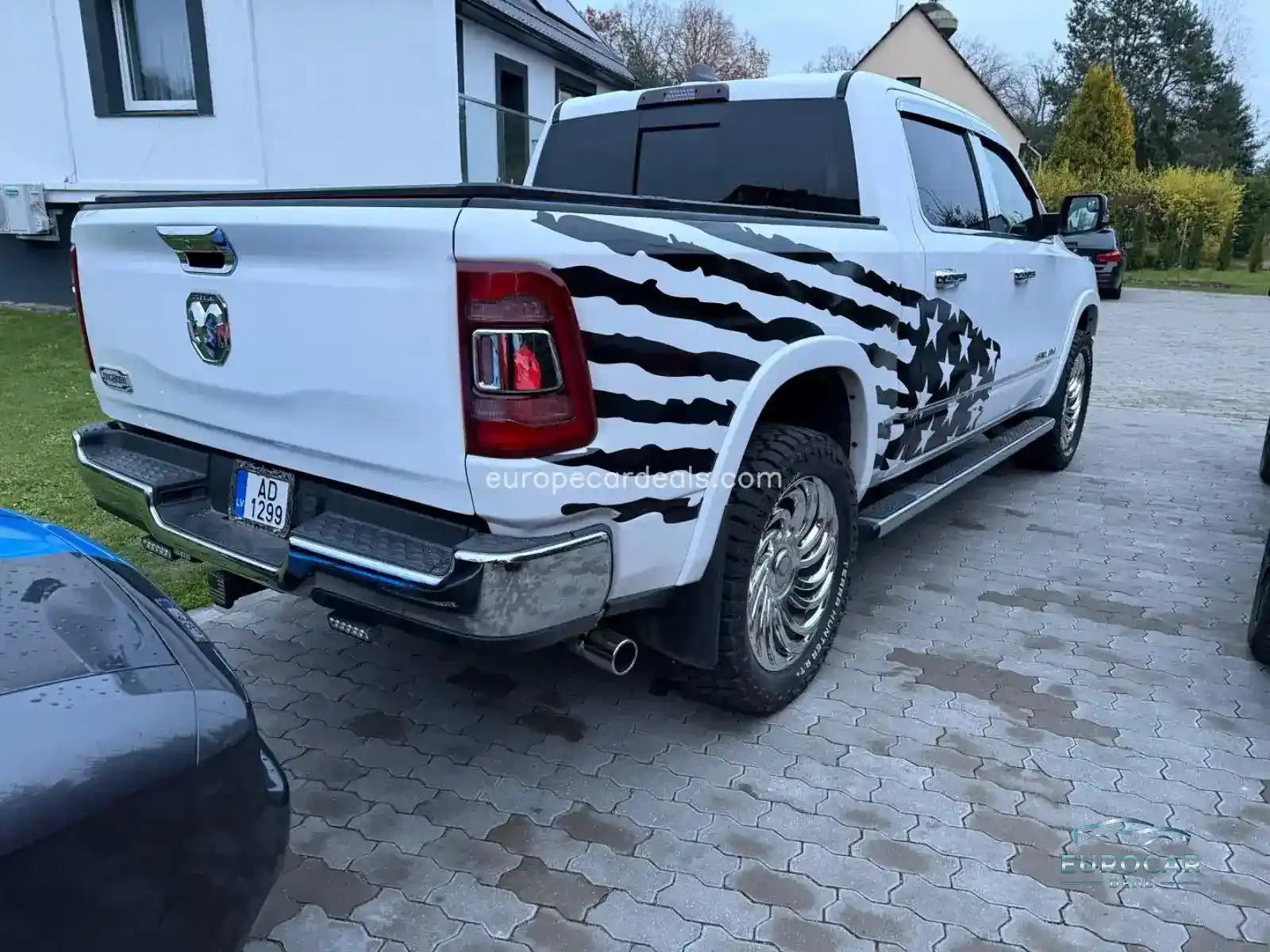 Dodge RAM