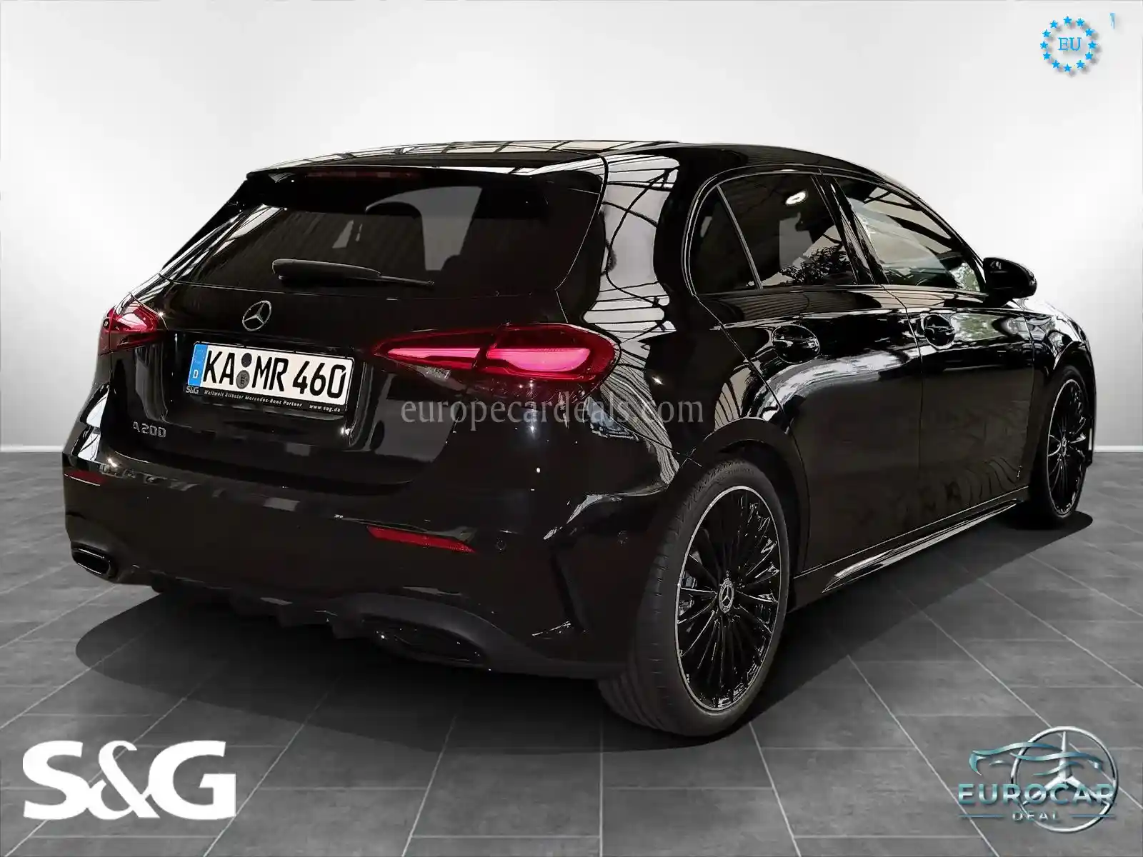 Mercedes-Benz A 200