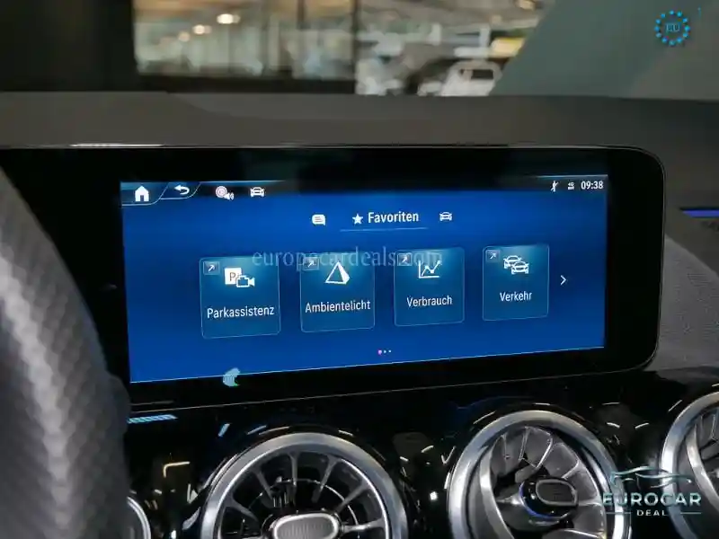 Mercedes-Benz B 200