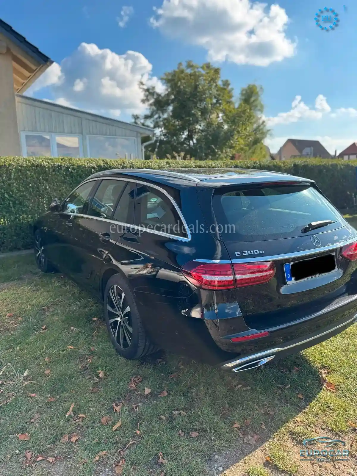 Mercedes-Benz E 300