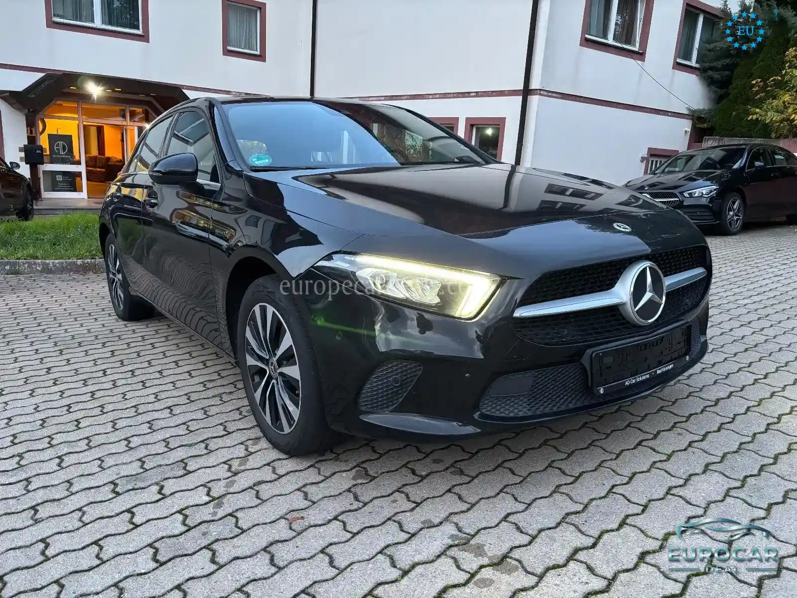 Mercedes-Benz A 250