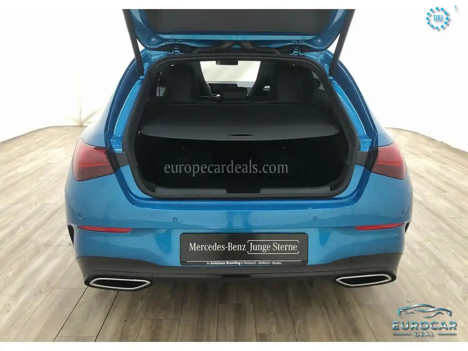 Mercedes-Benz CLA 250 Shooting Brake