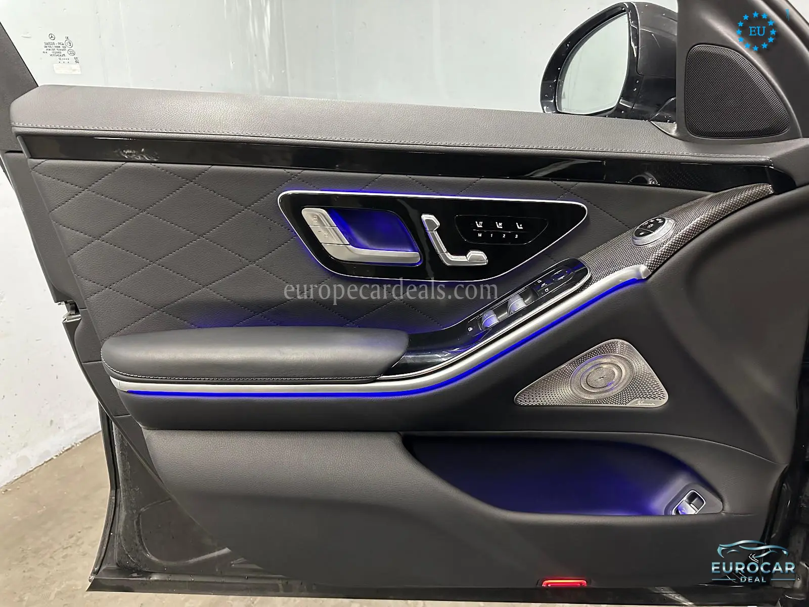 Mercedes-Benz S 580