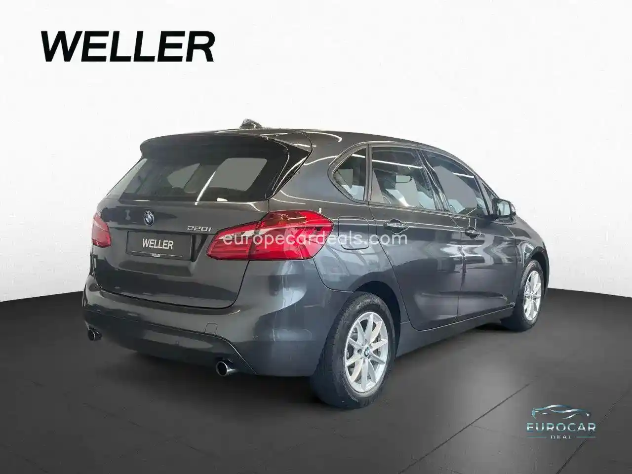 BMW 220 Active Tourer