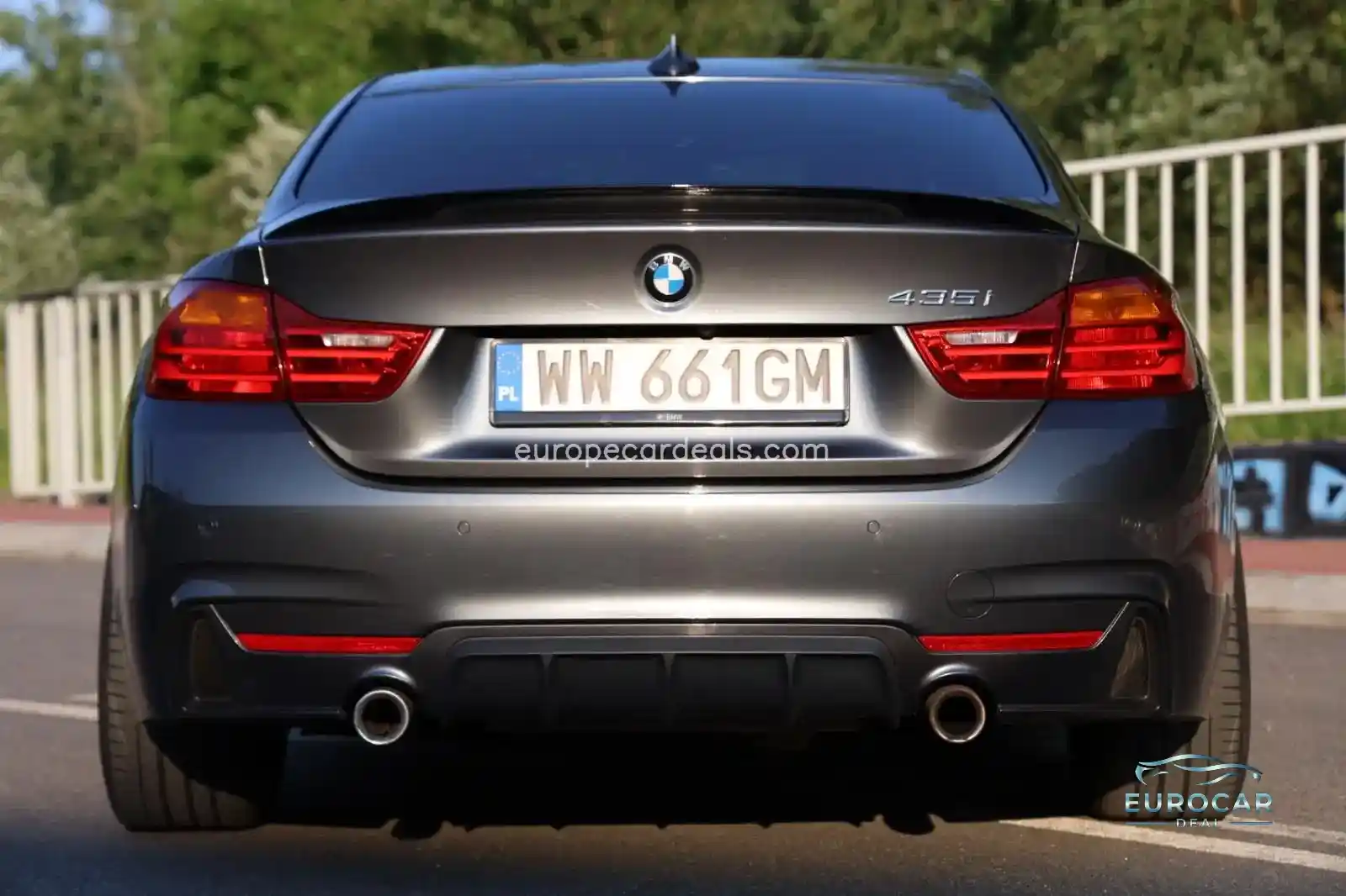 BMW 435
