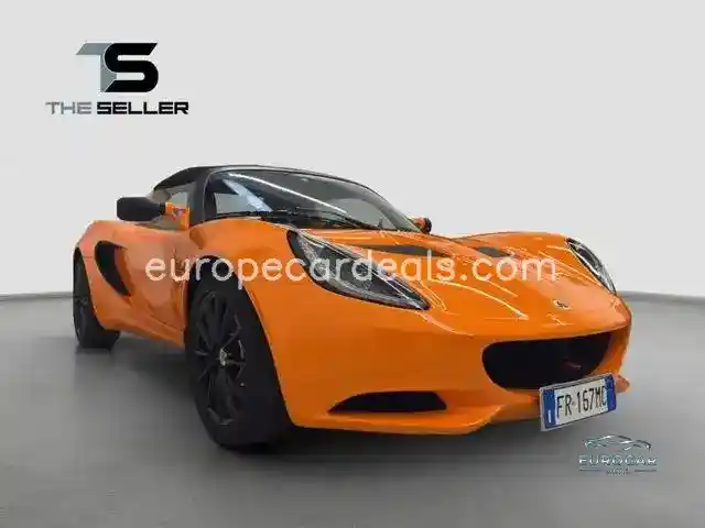 Lotus Elise