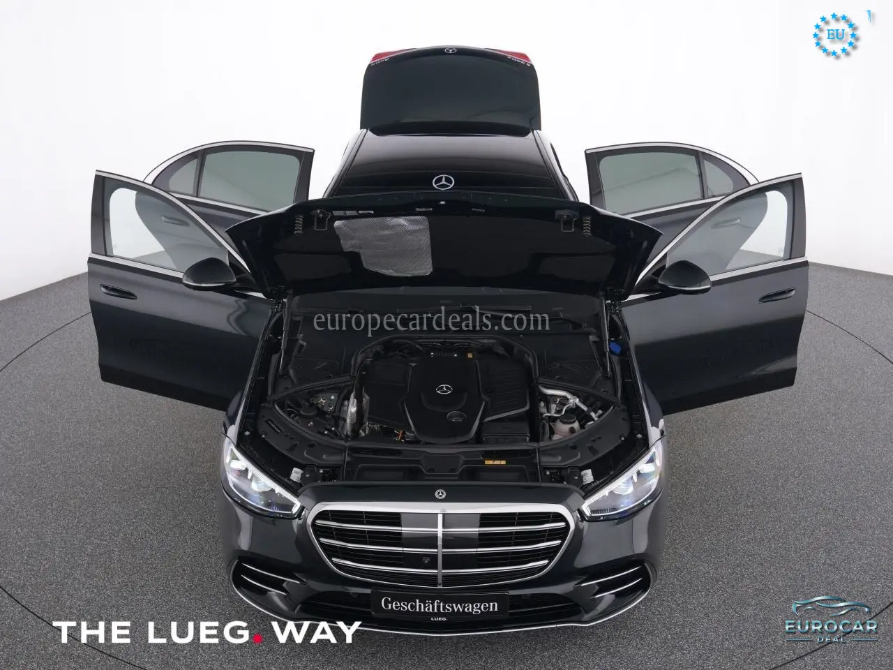 Mercedes-Benz S 350
