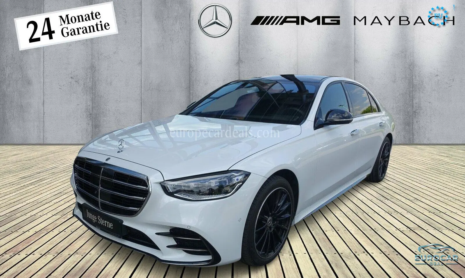 Mercedes-Benz S 580