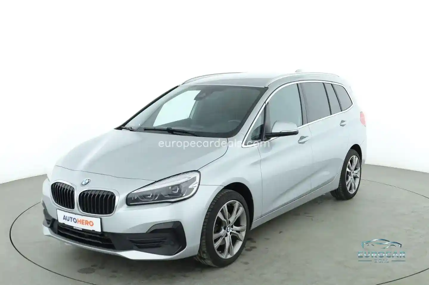 BMW 216 Gran Tourer