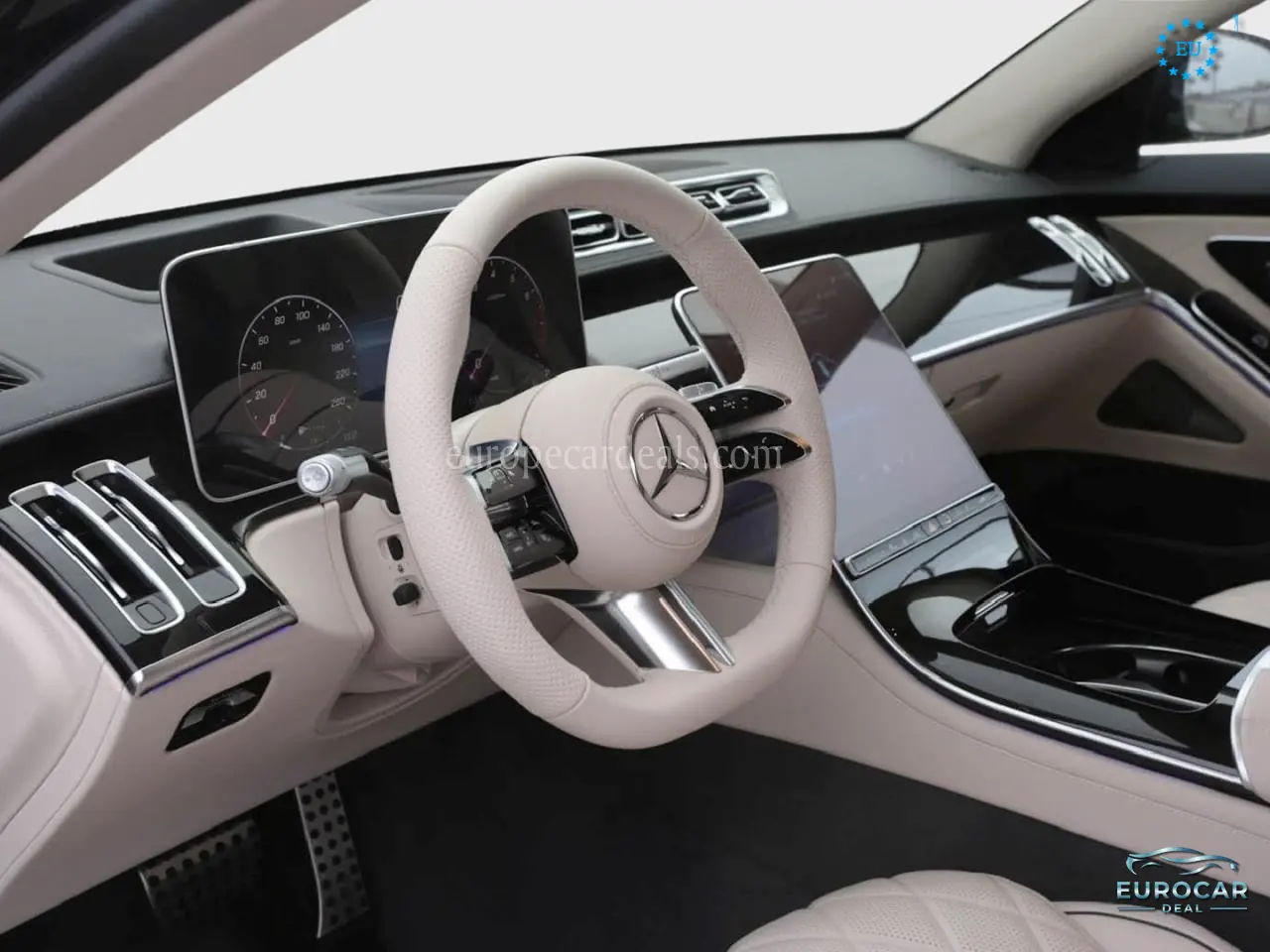 Mercedes-Benz S 580