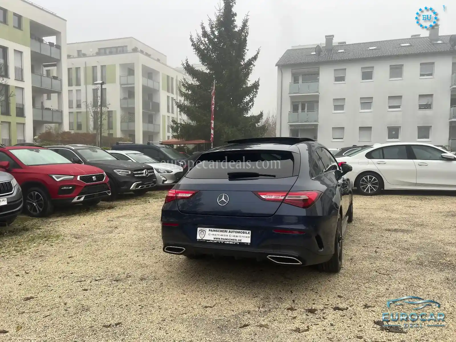 Mercedes-Benz CLA 200 Shooting Brake