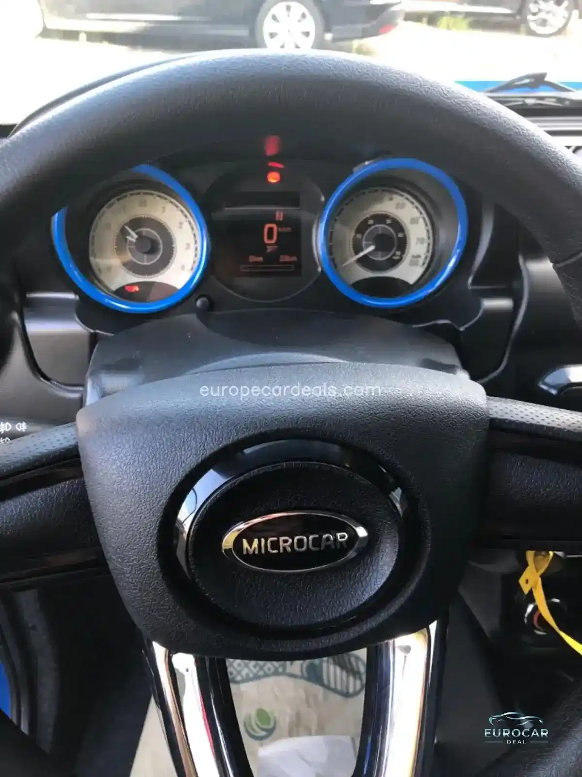 Microcar M.Go