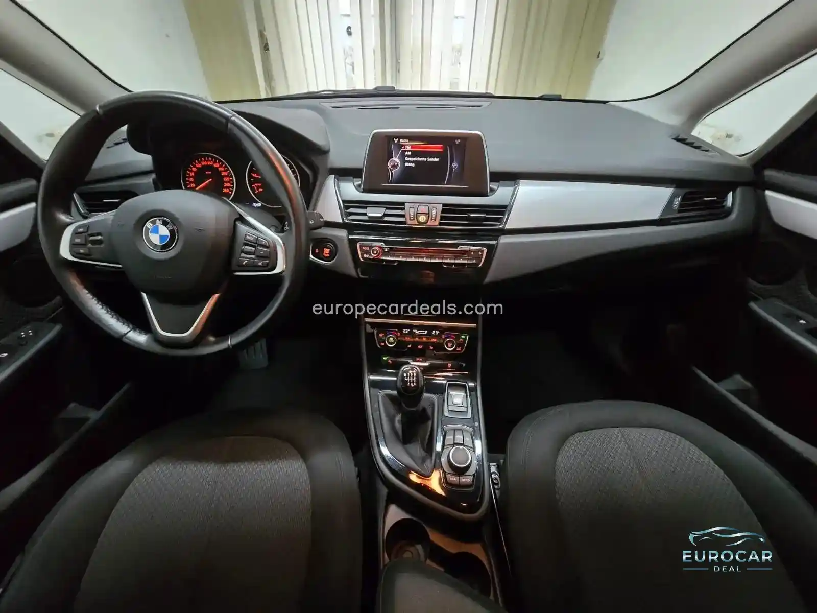 BMW 218 Active Tourer