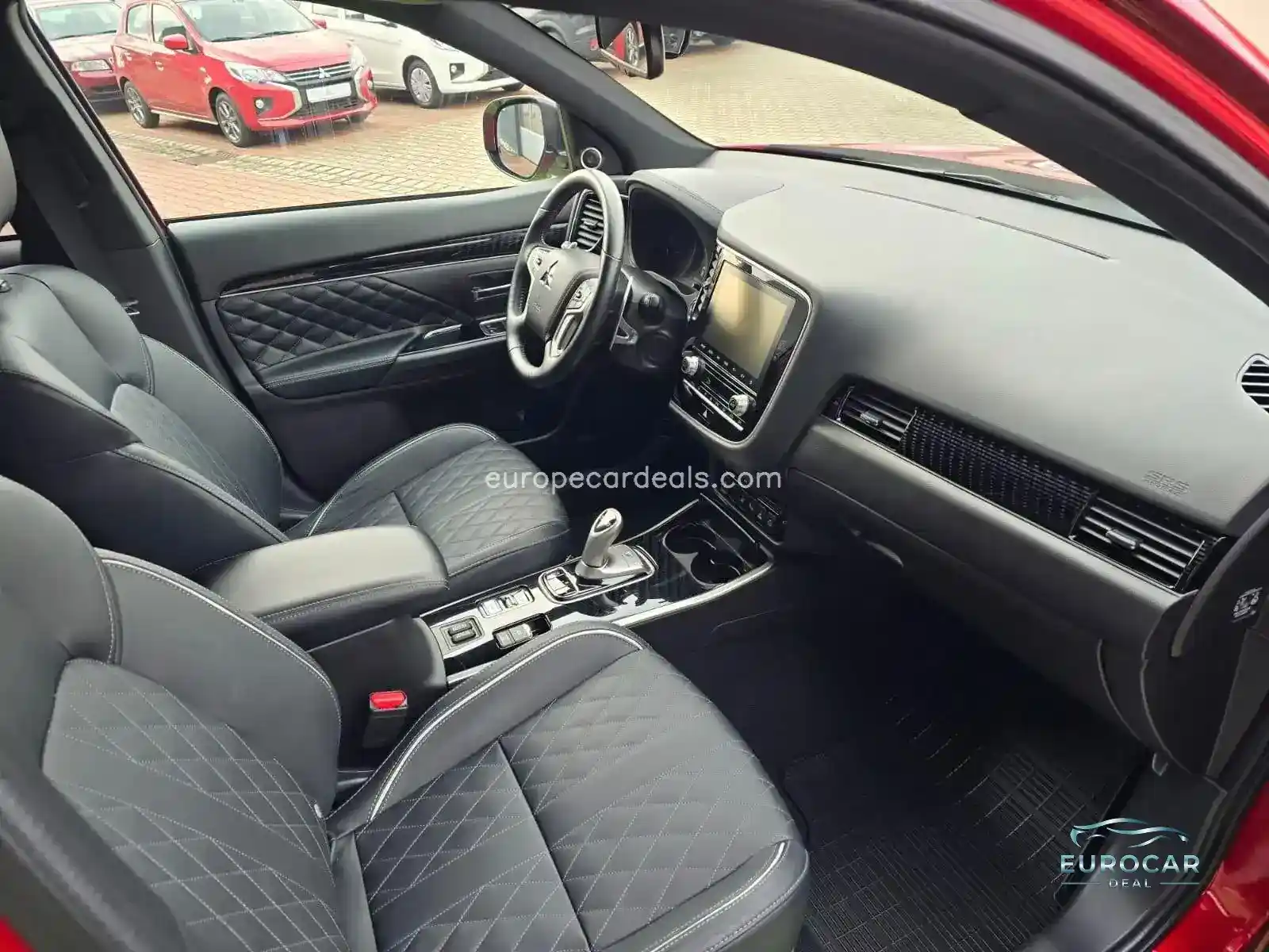 Mitsubishi Plug-in Hybrid Outlander