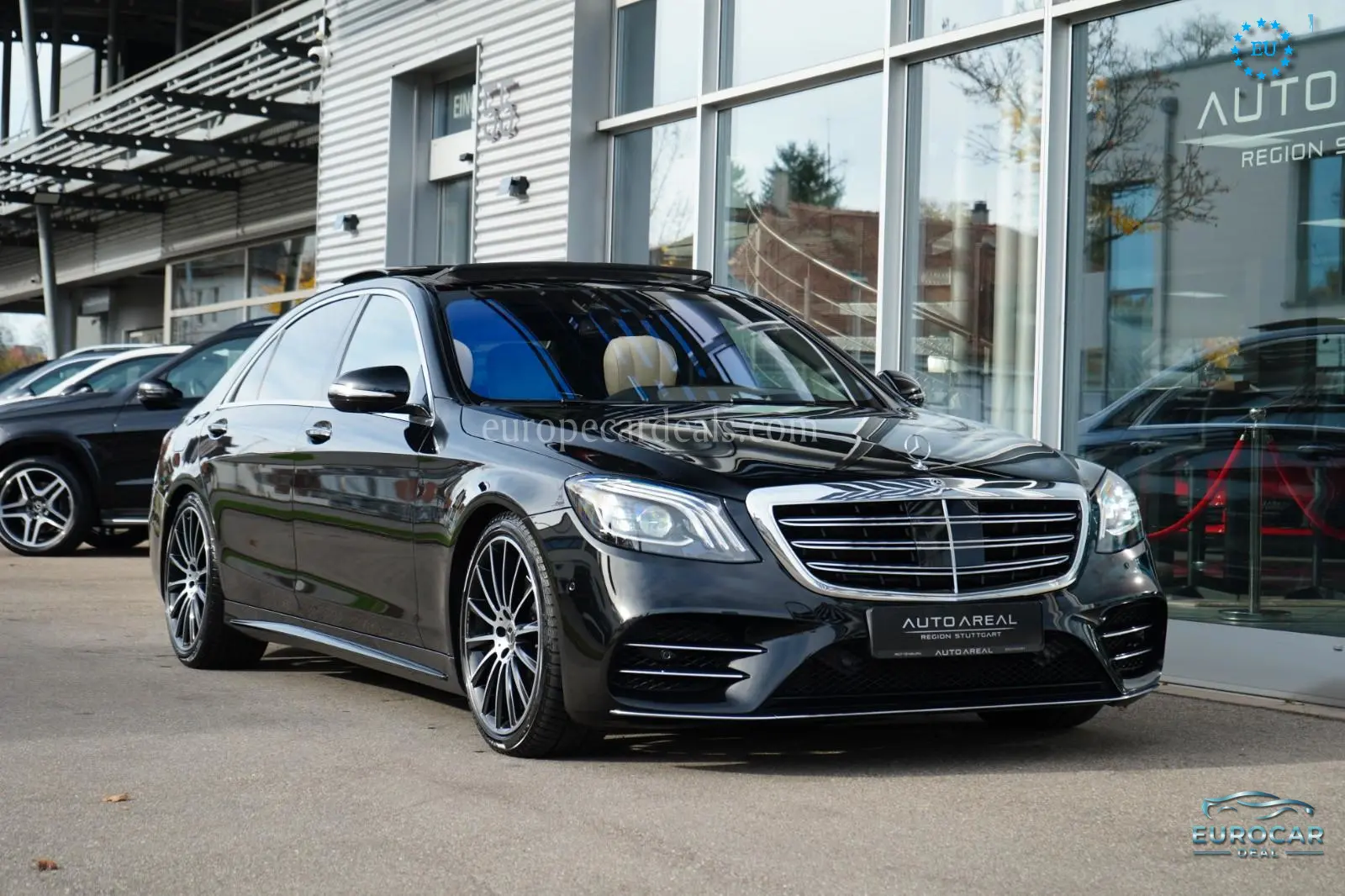 Mercedes-Benz S 560