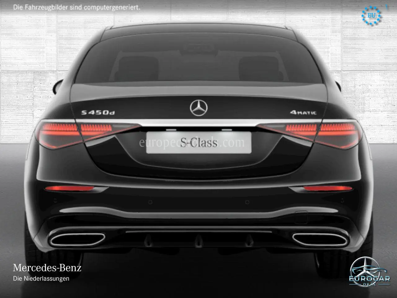 Mercedes-Benz S 450