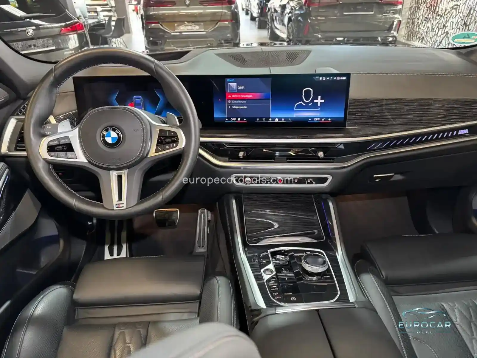BMW X6 M60