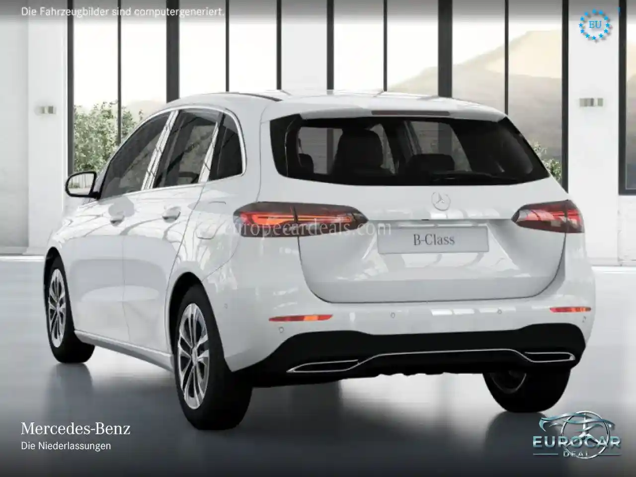 Mercedes-Benz B 200