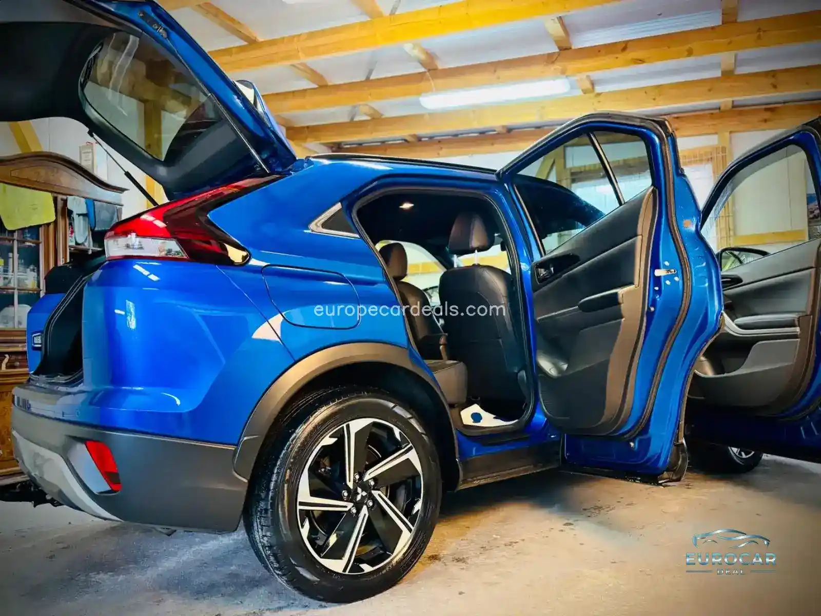 Mitsubishi Eclipse Cross