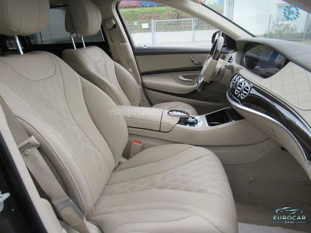 Mercedes-Benz S 560