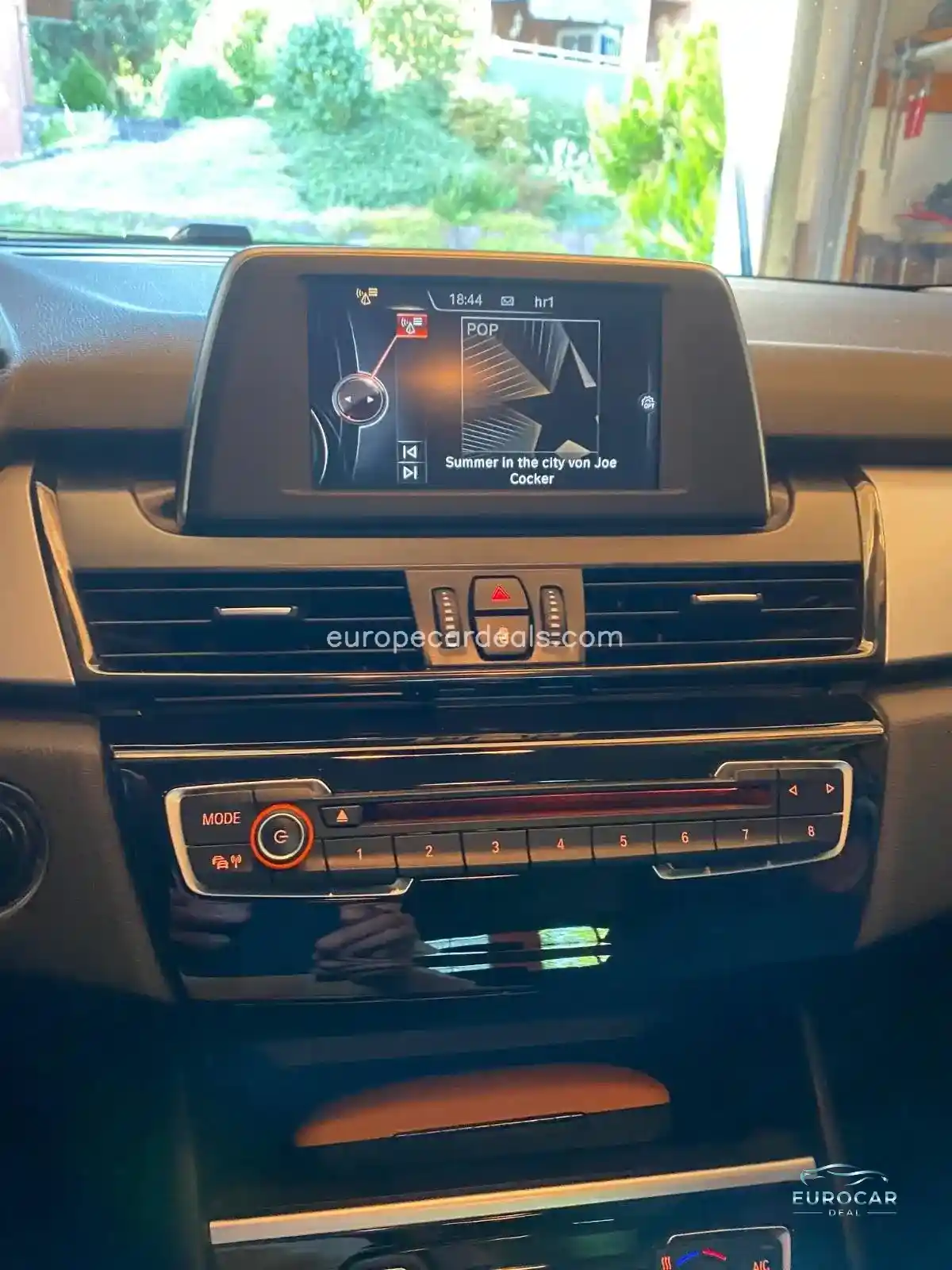 BMW 218 Active Tourer