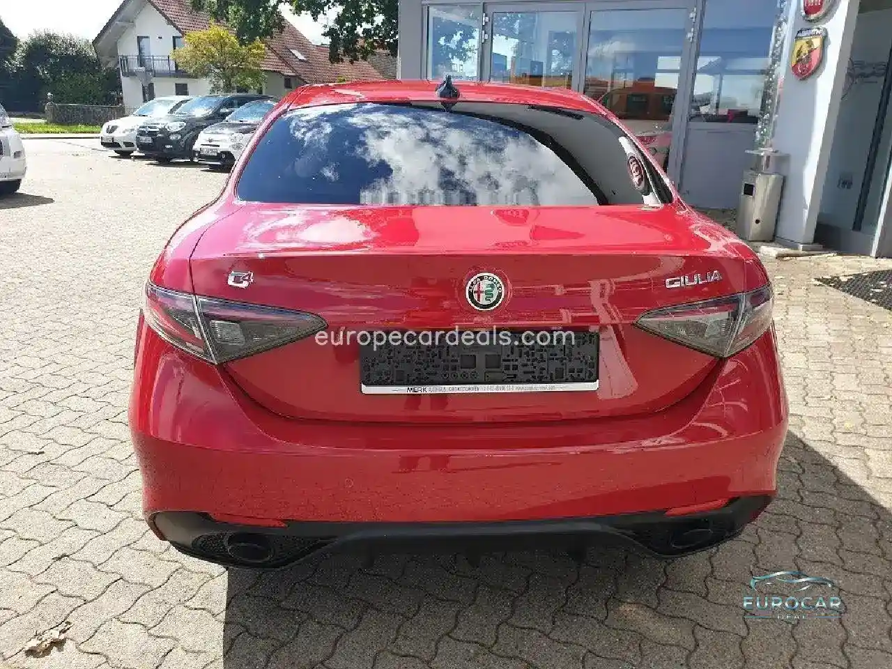 Alfa Romeo Giulia