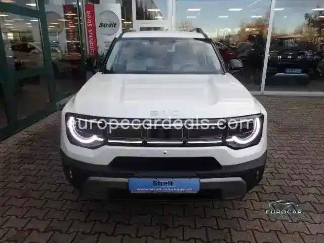BAIC BJ30