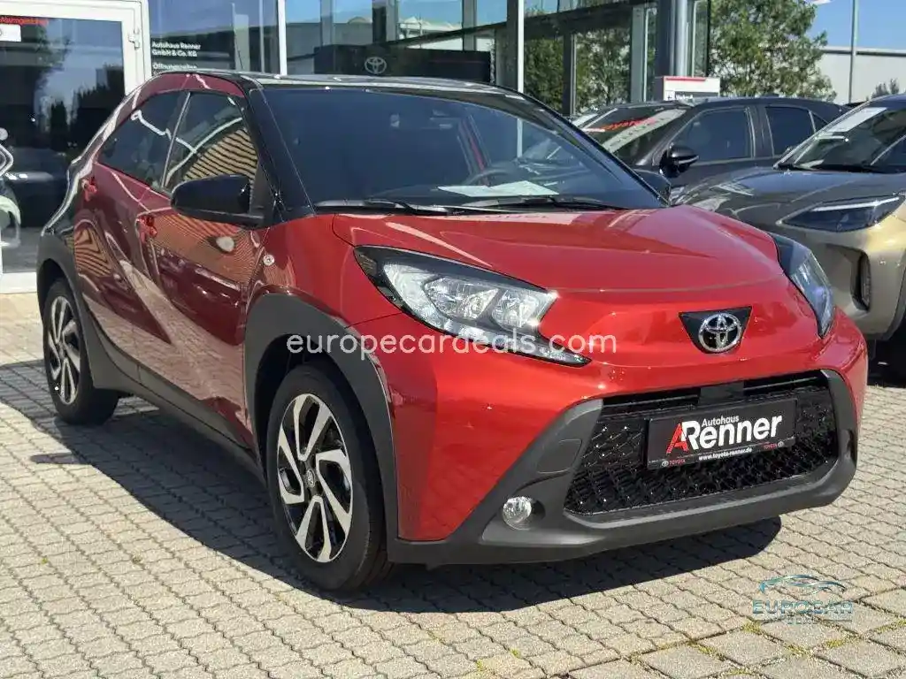 Toyota Aygo (X)