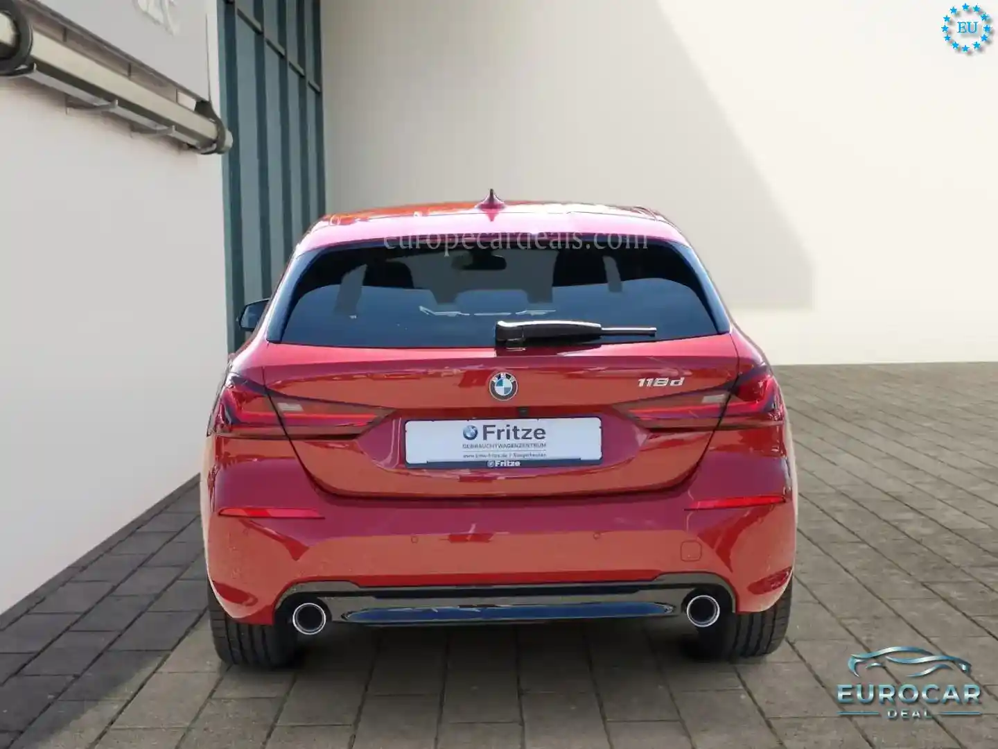 BMW 118