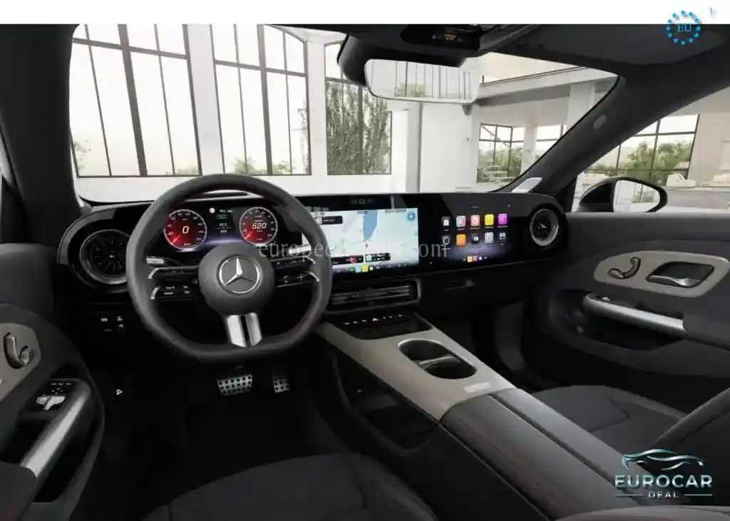 Mercedes-Benz CLA 350