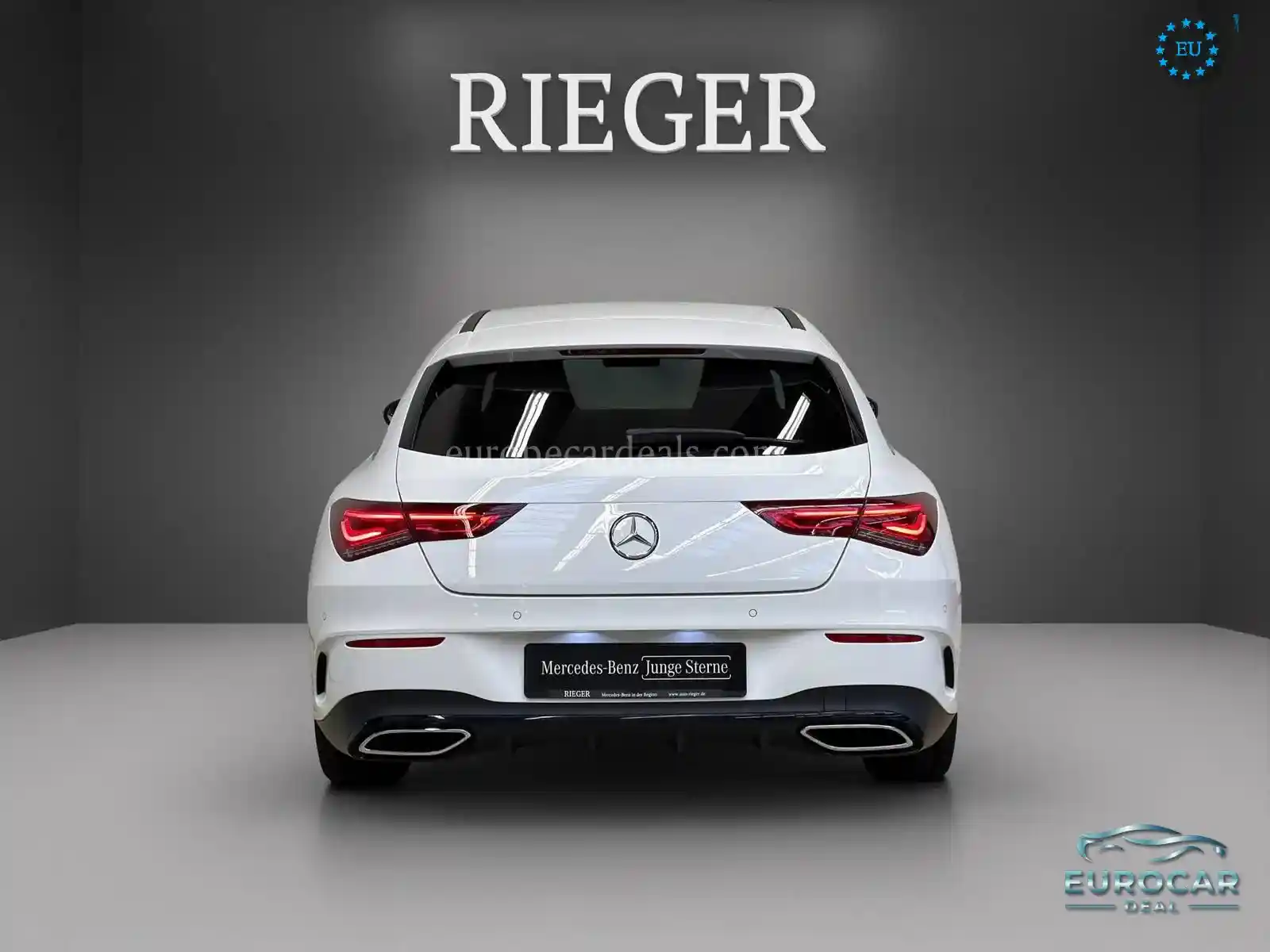 Mercedes-Benz CLA 220 Shooting Brake