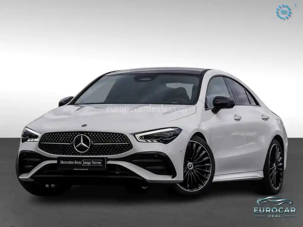Mercedes-Benz CLA 220