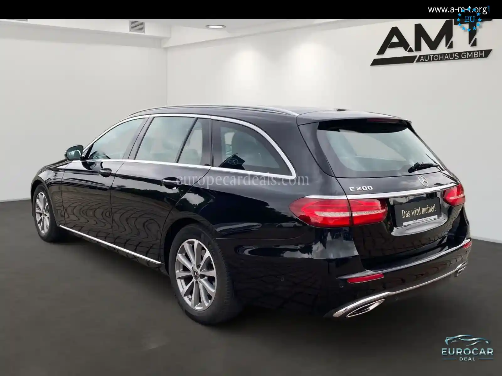 Mercedes-Benz E 200