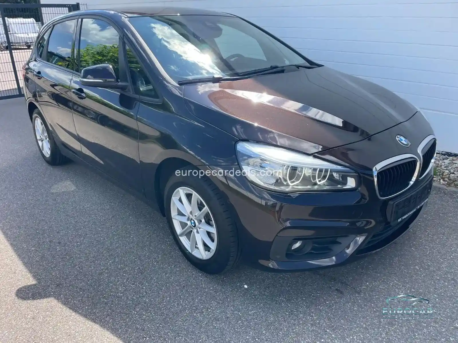BMW 218 Active Tourer