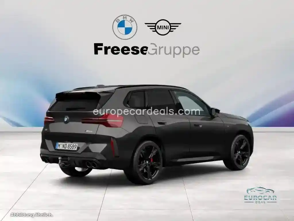 BMW X3 M50