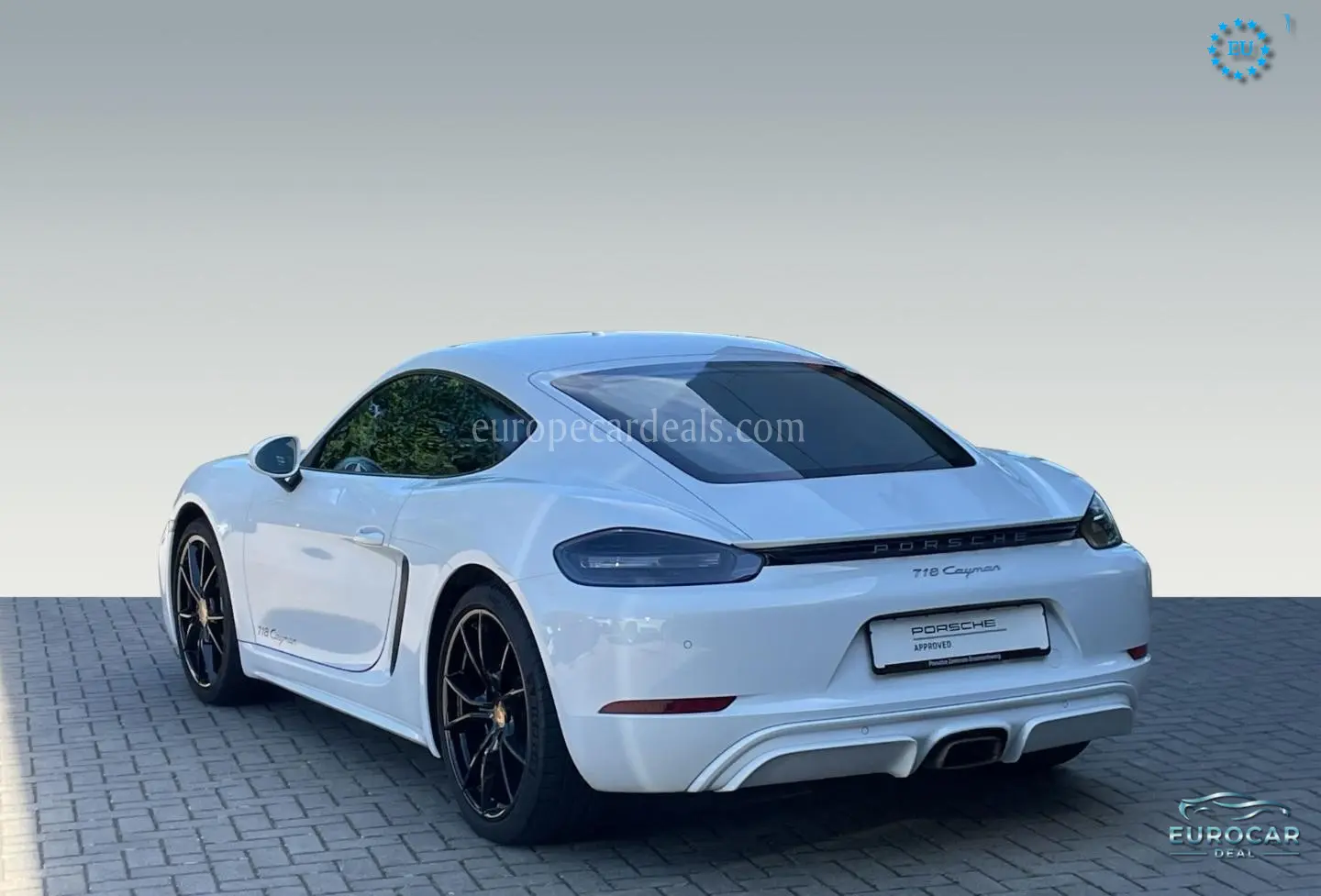 Porsche Cayman